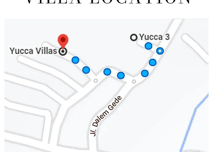 Villa Yucca Canggu